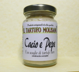 cacio e pepe